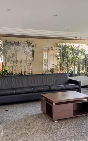 Apartamento à venda com 78m², 3 quartos e 2 vagasHall Social