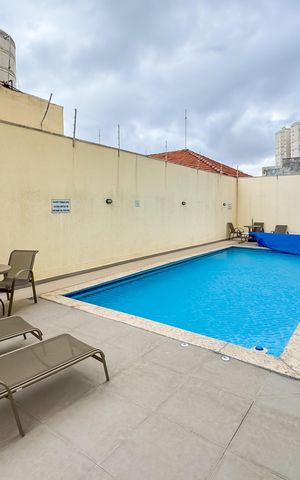 Apartamento à venda com 78m², 3 quartos e 2 vagasPiscina