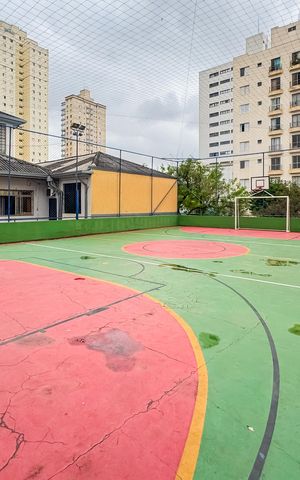 Apartamento à venda com 78m², 3 quartos e 2 vagasQuadra Esportiva