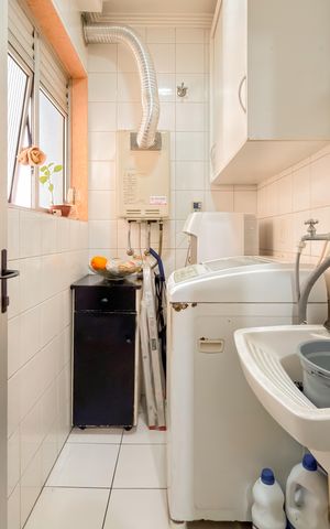 Apartamento à venda com 78m², 3 quartos e 2 vagasÁrea de Serviço