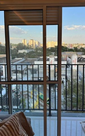 Apartamento à venda com 38m², 2 quartos e sem vaga