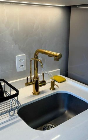 Apartamento à venda com 38m², 2 quartos e sem vaga