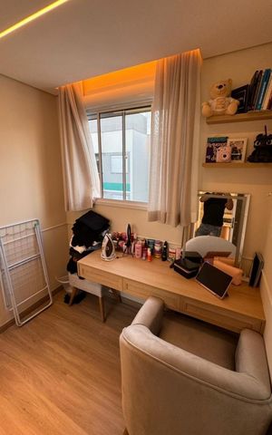 Apartamento à venda com 38m², 2 quartos e sem vaga