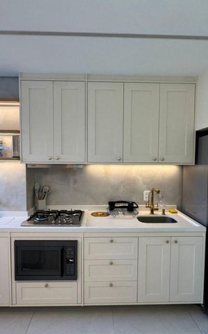 Apartamento à venda com 38m², 2 quartos e sem vaga
