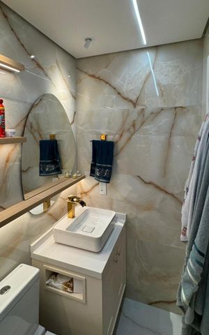 Apartamento à venda com 38m², 2 quartos e sem vaga