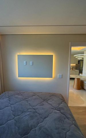 Apartamento à venda com 38m², 2 quartos e sem vaga
