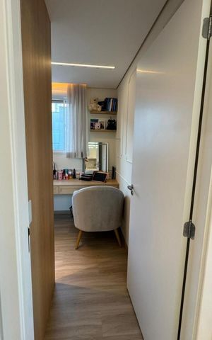 Apartamento à venda com 38m², 2 quartos e sem vaga