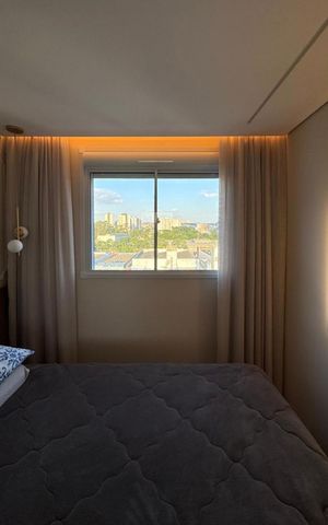 Apartamento à venda com 38m², 2 quartos e sem vaga