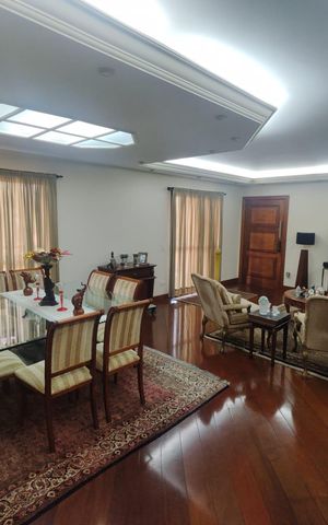 Apartamento à venda com 183m², 3 quartos e 3 vagas Apartamento à venda com 183m², 3 quartos e 3 vagasSala de jantar