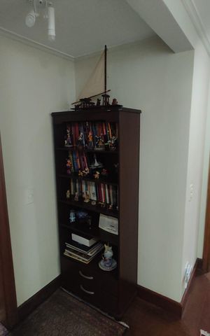 Apartamento à venda com 183m², 3 quartos e 3 vagas Apartamento à venda com 183m², 3 quartos e 3 vagasCorredor