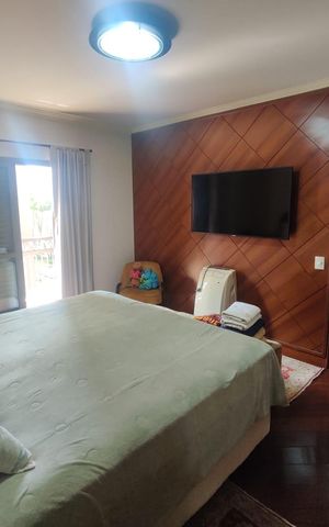 Apartamento à venda com 183m², 3 quartos e 3 vagas Apartamento à venda com 183m², 3 quartos e 3 vagasQuarto
