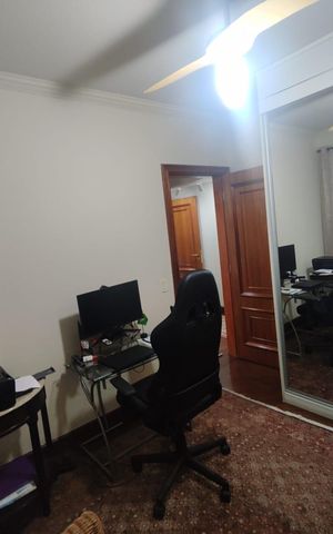 Apartamento à venda com 183m², 3 quartos e 3 vagas Apartamento à venda com 183m², 3 quartos e 3 vagasQuarto