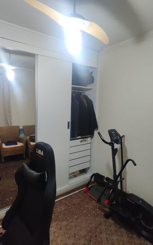 Apartamento à venda com 183m², 3 quartos e 3 vagas Apartamento à venda com 183m², 3 quartos e 3 vagasQuarto