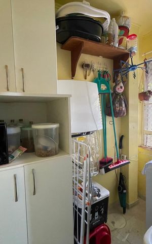 Apartamento à venda com 57m², 1 quarto e sem vaga