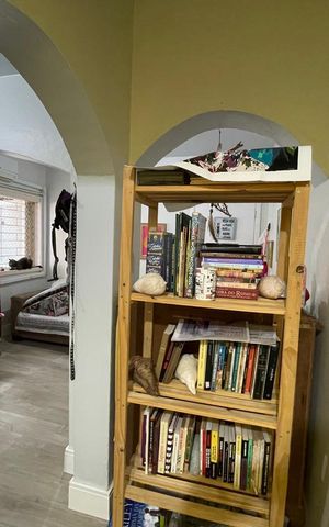 Apartamento à venda com 57m², 1 quarto e sem vaga
