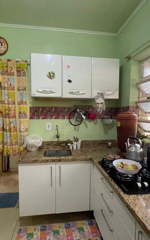 Apartamento à venda com 57m², 1 quarto e sem vaga