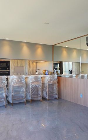Apartamento à venda com 144m², 3 quartos e 2 vagasCozinha