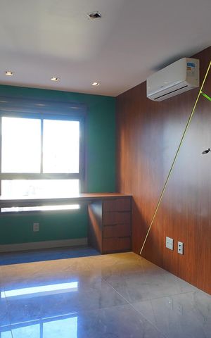 Apartamento à venda com 144m², 3 quartos e 2 vagasQuarto Suíte 1