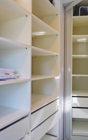 Apartamento à venda com 144m², 3 quartos e 2 vagasCloset