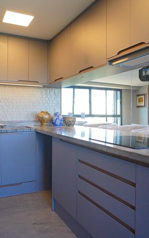 Apartamento à venda com 144m², 3 quartos e 2 vagasCozinha