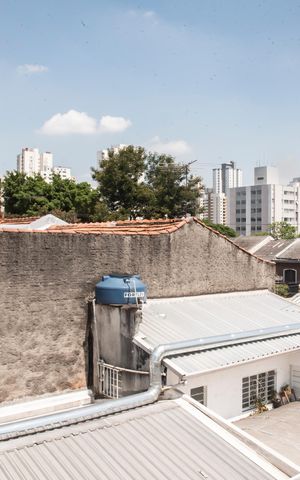 Apartamento para alugar com 38m², 1 quarto e sem vagaVista do Quarto