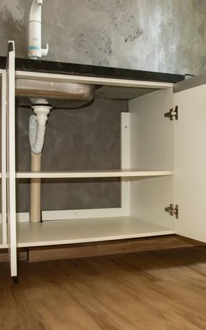 Apartamento para alugar com 38m², 1 quarto e sem vagaCozinha