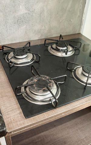 Apartamento para alugar com 38m², 1 quarto e sem vagaCozinha