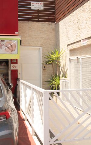 Apartamento para alugar com 38m², 1 quarto e sem vagaFachada