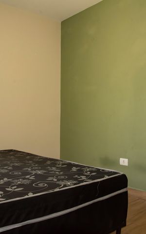 Apartamento para alugar com 38m², 1 quarto e sem vagaQuarto