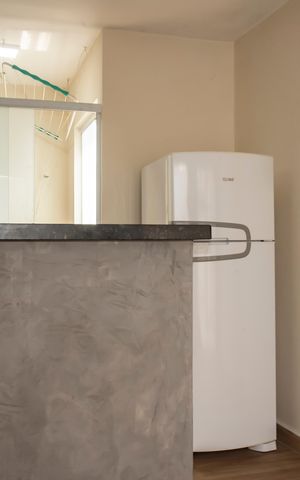 Apartamento para alugar com 38m², 1 quarto e sem vagaCozinha