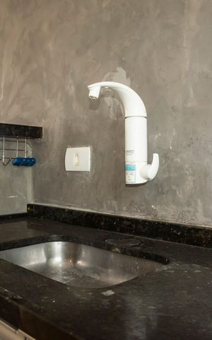Apartamento para alugar com 38m², 1 quarto e sem vagaCozinha