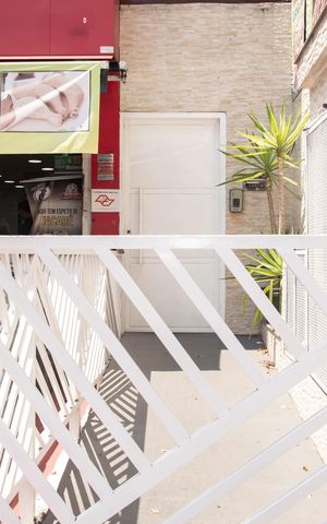 Apartamento para alugar com 38m², 1 quarto e sem vagaFachada