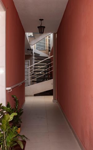 Apartamento para alugar com 38m², 1 quarto e sem vagaHall de entrada