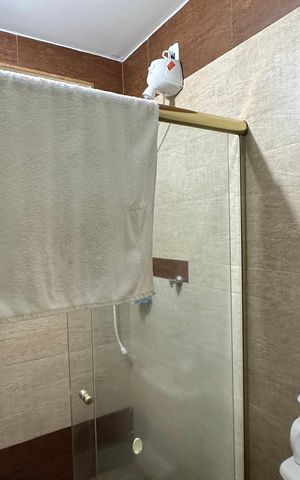 Casa à venda com 120m², 3 quartos e 4 vagas Casa à venda com 120m², 3 quartos e 4 vagasBanheiro quarto 2