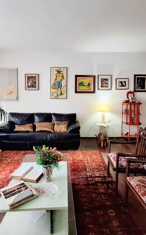 Apartamento à venda com 225m², 4 quartos e 2 vagasSala