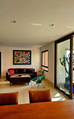 Apartamento à venda com 157m², 3 quartos e 2 vagas