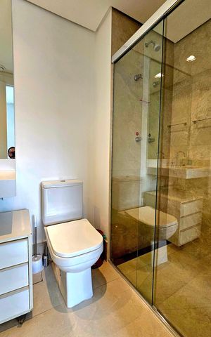 Apartamento à venda com 157m², 3 quartos e 2 vagas