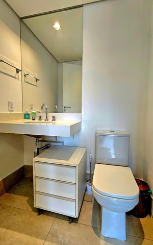 Apartamento à venda com 157m², 3 quartos e 2 vagas