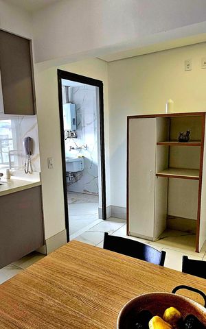 Apartamento à venda com 157m², 3 quartos e 2 vagas