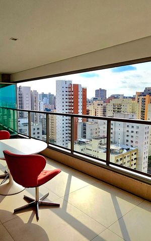 Apartamento à venda com 157m², 3 quartos e 2 vagas