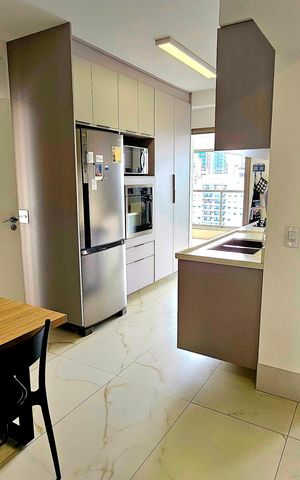 Apartamento à venda com 157m², 3 quartos e 2 vagas