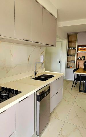 Apartamento à venda com 157m², 3 quartos e 2 vagas