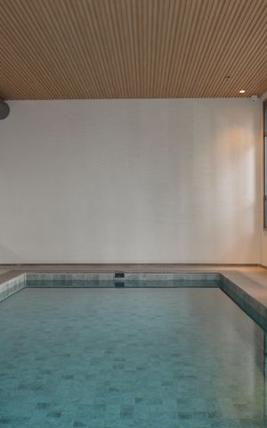 Studio para alugar com 23m², 1 quarto e sem vagaPiscina