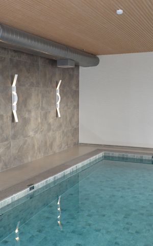 Studio para alugar com 23m², 1 quarto e sem vagaPiscina