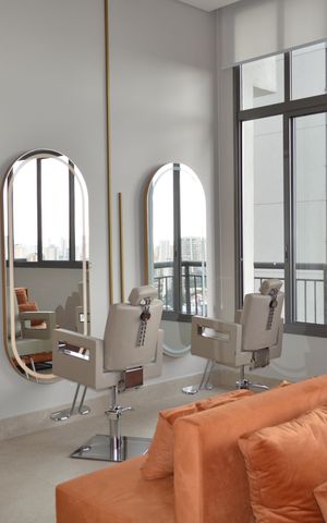 Studio para alugar com 23m², 1 quarto e sem vagaSalão de Beleza