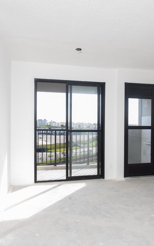 Apartamento à venda com 43m², 2 quartos e 1 vaga Apartamento à venda com 43m², 2 quartos e 1 vagaSala
