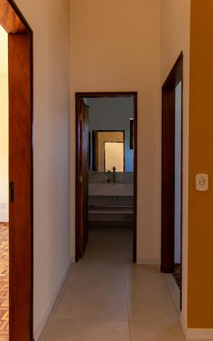 Casa de condomínio para alugar com 250m², 4 quartos e 2 vagas Casa de condomínio para alugar com 250m², 4 quartos e 2 vagasCorredor