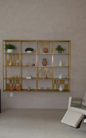 Studio à venda com 23m², 1 quarto e sem vagaSalão de Beleza