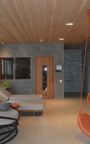 Studio à venda com 23m², 1 quarto e sem vagaSpa