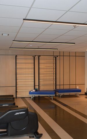 Studio à venda com 23m², 1 quarto e sem vagaAcademia